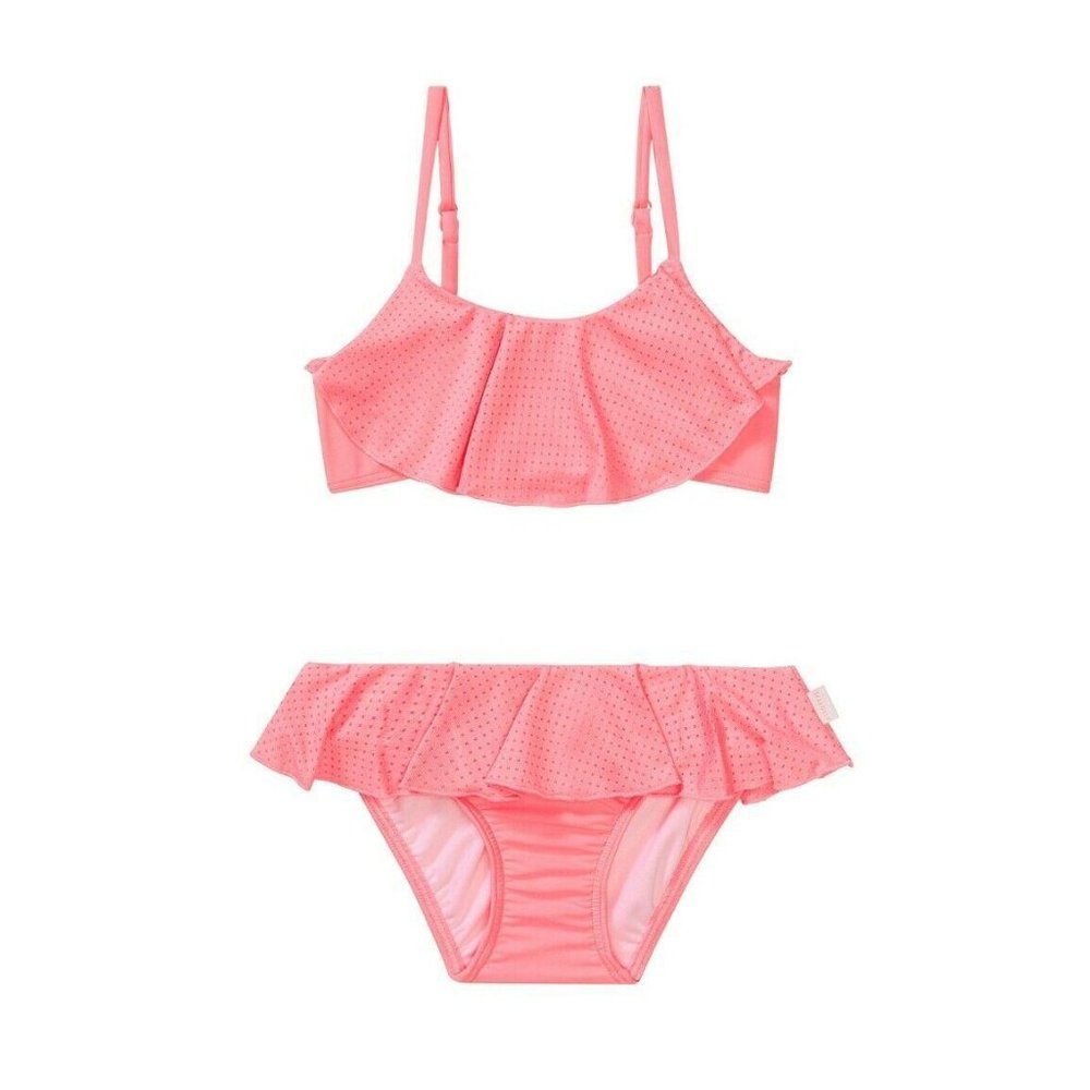 Seafolly Kids Girl Sweet summer Ruffle Two-Piece T
